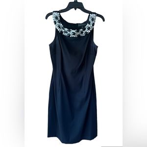 Connected Apparel Women’s Beaded Dress